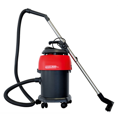 商用吸尘器 - S20 Plus - Cleanfix Reinigungssysteme AG - 干式 / 电动