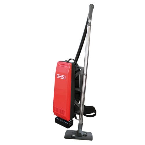 商用吸尘器 - RS08B  - Cleanfix Reinigungssysteme AG - 干式 / 电池驱动 / 背部