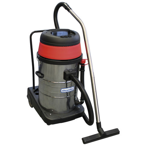商用吸尘器 - SW60 - Cleanfix Reinigungssysteme AG - 干式 / 湿式洗涤 / 电动