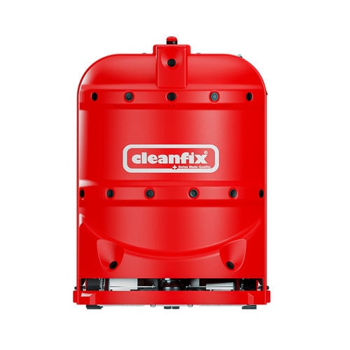 仓库清洁机器人 - RA660 Navi XL - Cleanfix Reinigungssysteme AG - 用于地面 / 建筑物 / 湿式清洁