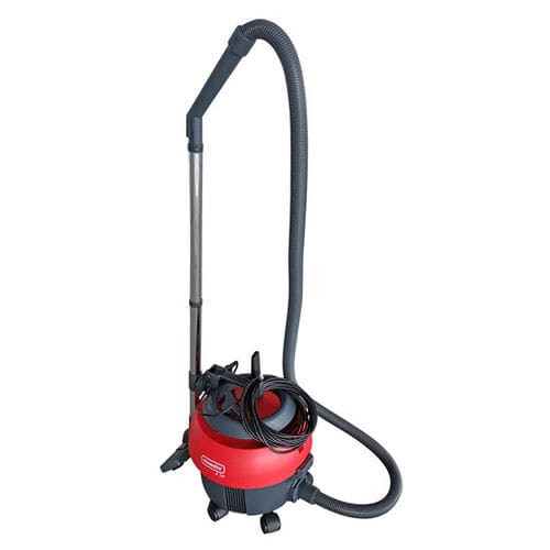 商用吸尘器 - S10 plus - Cleanfix Reinigungssysteme AG - 干式 / 粉尘 / 电动