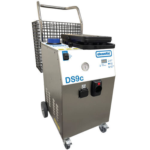 移动式蒸汽清洁机 - DS9c - Cleanfix Reinigungssysteme AG