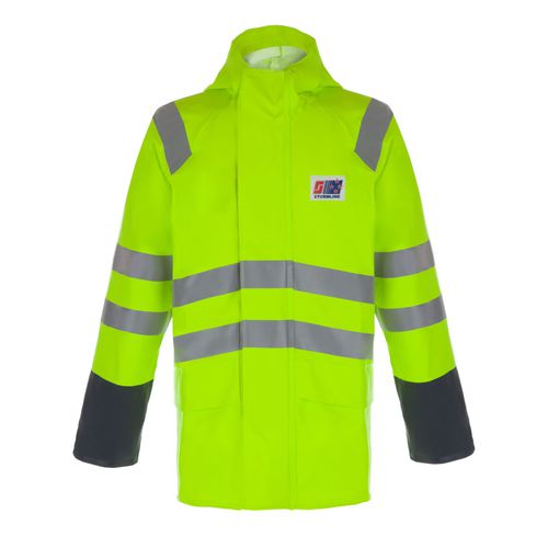 工作外套 - Stormtex-Air 242 - Stormline - 防水 / 反光 / PVC