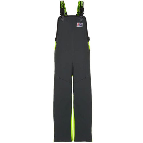 工作背带裤工作服 - Stormtex-Air 652 - Stormline - 反光 / 防水 / PU