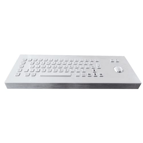 台式键盘 - KY-PC-D-Desk - Shenzhen KEYU Co., Ltd  - 机械按键 / 鼠标双键 / 66 键式