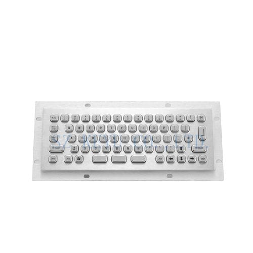面板式键盘 - KY-PC-MINI - Shenzhen KEYU Co., Ltd  - 机械按键 / 66 键式 / 工业