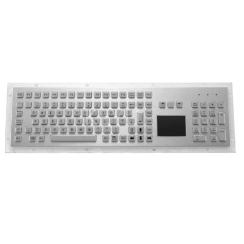 面板式键盘 - KY-PC-F3T - Shenzhen KEYU Co., Ltd  - 机械按键 / 鼠标双键 / 106 键式