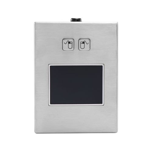 工业触摸板 - KY-TB-A-DESK - Shenzhen KEYU Co., Ltd  - 不锈钢 / 铝制 / 密封