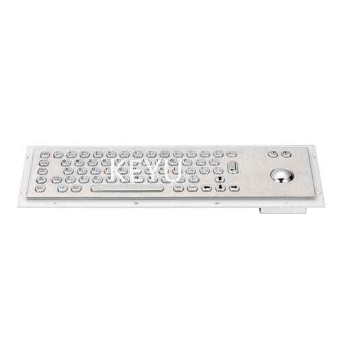 工业键盘 - KY-PC-DY - Shenzhen KEYU Co., Ltd  - 面板式 / 机械按键 / 鼠标双键