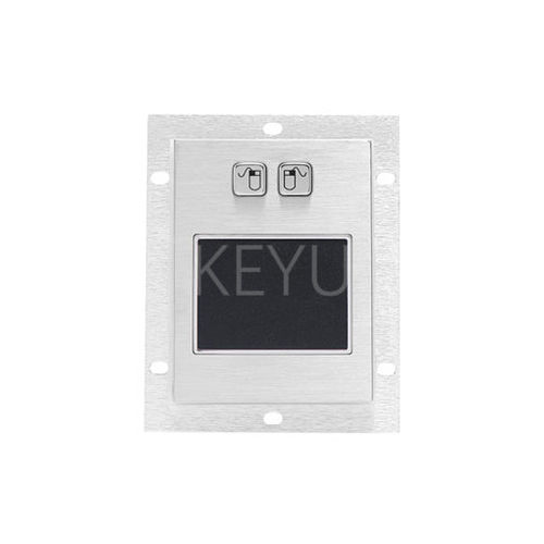 不锈钢触摸板 - KY-TB-A - Shenzhen KEYU Co., Ltd  - 工业 / 密封 / 防破坏
