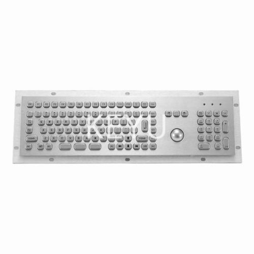 面板式键盘 - KY-PC-MINI3 - Shenzhen KEYU Co., Ltd  - 机械按键 / 鼠标三键 / 轨迹球