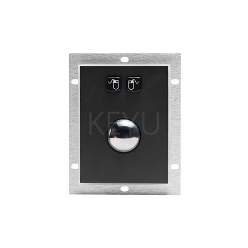 机械轨迹球 - KY-TB-38-BL - Shenzhen KEYU Co., Ltd  - 台式 / 1 inch (25 mm) / 不锈钢