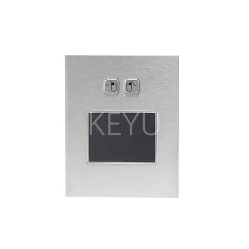 面板安装触摸板 - KY-TB-A-B - Shenzhen KEYU Co., Ltd  - 工业 / 不锈钢 / 密封