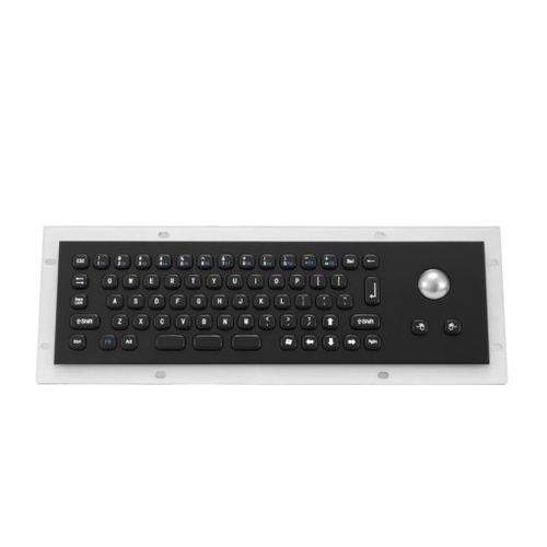 面板式键盘 - KY-PC-MINI-T-BL - Shenzhen KEYU Co., Ltd  - 机械按键 / 鼠标双键 / 轨迹球