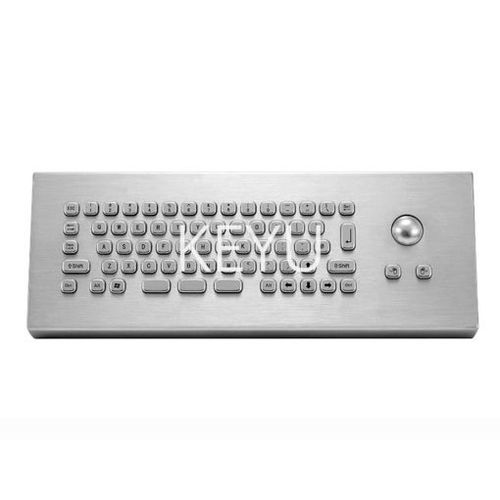 台式键盘 - KY-PC-MINI-T-DESK - Shenzhen KEYU Co., Ltd  - 机械按键 / 鼠标双键 / 轨迹球