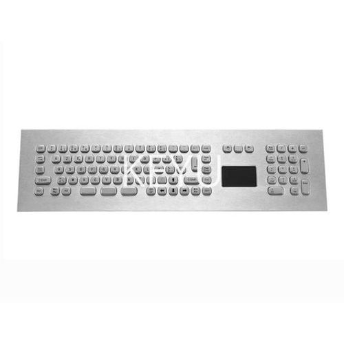 面板式键盘 - KY-PC-MINI4 - Shenzhen KEYU Co., Ltd  - 机械按键 / 鼠标三键 / 带触摸板