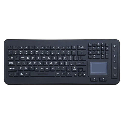 台式键盘 - KY-GJ-98-BL - Shenzhen KEYU Co., Ltd  - 机械按键 / 98 键式 / 带鼠标