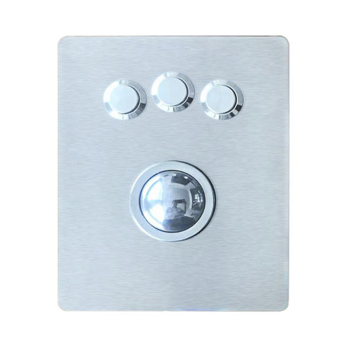 面板式指向设备 - KY-PC-38-C2 - Shenzhen KEYU Co., Ltd  - 工业 / USB / PS2