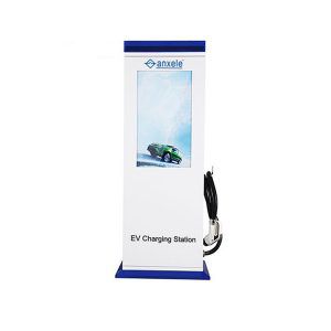 电动车充电站 - NEV-DC 40kw - SHANGHAI ANSON ELECTRIC TECHNOLOGY CO.,LTD - 直流 / 落地式