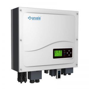 混合动力逆变器 - NSG10 Series - SHANGHAI ANSON ELECTRIC TECHNOLOGY CO.,LTD - 太阳能 / 过压 / 低噪