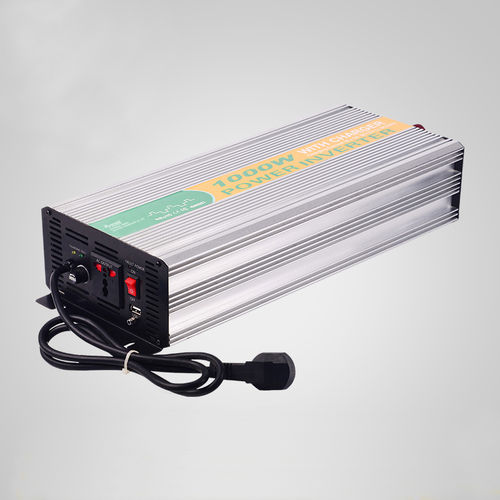 离网型逆变器 - ASCM-1000 - SHANGHAI ANSON ELECTRIC TECHNOLOGY CO.,LTD - 太阳能 / 正弦波 / 开关式