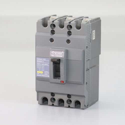 磁性-热断路器 - NZC125H-TMD-120 A - SHANGHAI ANSON ELECTRIC TECHNOLOGY CO.,LTD - 防短路 / 用于过载 / 2极