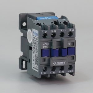 电机接触器 - ACC1-0910 - SHANGHAI ANSON ELECTRIC TECHNOLOGY CO.,LTD - 交流 / 三相 / NO/NF