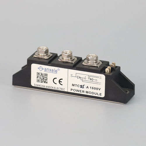 二极管桥式整流器 / 矫正 - MTC-25A - SHANGHAI ANSON ELECTRIC TECHNOLOGY CO.,LTD - 绝缘