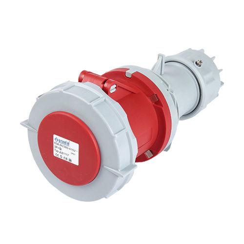 IP67插座和插头 - AS-1117 - SHANGHAI ANSON ELECTRIC TECHNOLOGY CO.,LTD - IEC / 工业