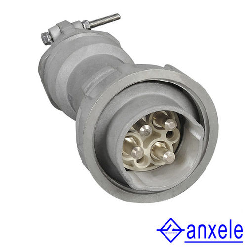 坚固插座和插头 - SHANGHAI ANSON ELECTRIC TECHNOLOGY CO.,LTD - IP67