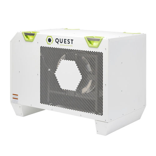 冷却除湿机 - 506 - Quest Dehumidifiers - 空气 / 节能