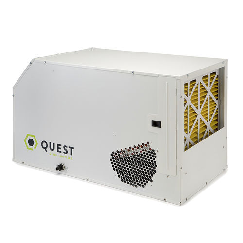 冷却除湿机 - DUAL 105 - Quest Dehumidifiers - 空气