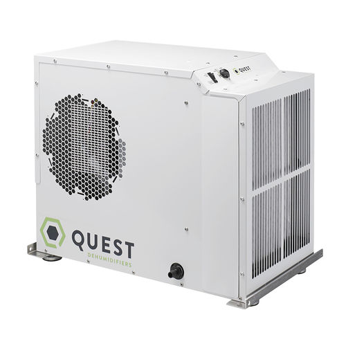 冷却除湿机 - DUAL 150 - Quest Dehumidifiers - 空气