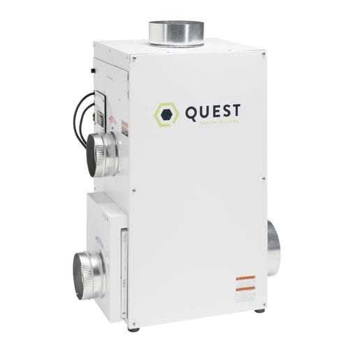 干燥剂除湿机 - 132D - Quest Dehumidifiers - 空气 / 移动式