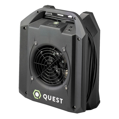 抽气机 - F9  - Quest Dehumidifiers