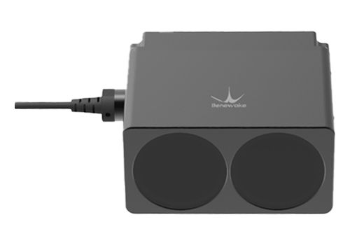 LIDAR机载激光雷达传感器 / 障碍物探测 - TF350 RS232/RS485 - Benewake - 小型 / 工业 / 高解析度