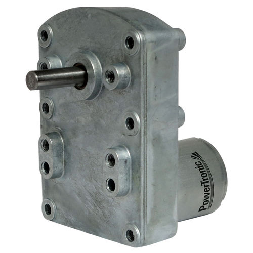 直齿轮减速电机 - SF64.92-BL36.40 - Powertronic Drive Systems GmbH - BLDC / 平行轴 / 10 W...50 W