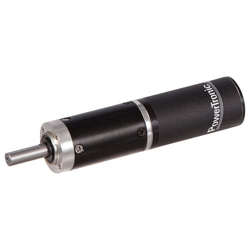 行星减速电机 - PL22.10-BL22.45 - Powertronic Drive Systems GmbH - 三相 / BLDC / 同轴