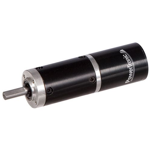 行星减速电机 - PL28.30-BL28.38 - Powertronic Drive Systems GmbH - 三相 / BLDC / 同轴