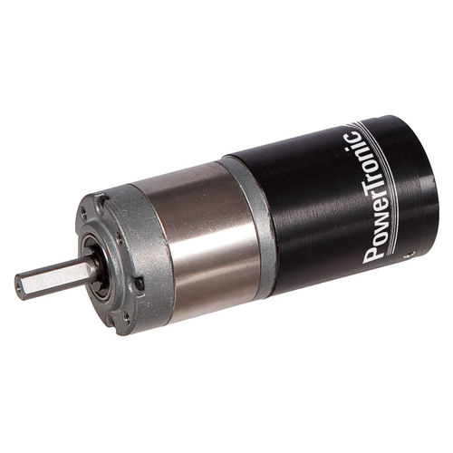 行星减速电机 - PL32.30-BL33.38 - Powertronic Drive Systems GmbH - 三相 / BLDC / 同轴