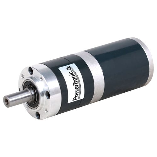 行星减速电机 - PL72Z-BL72.107 - Powertronic Drive Systems GmbH - 三相 / BLDC / 同轴
