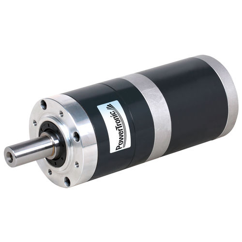 行星减速电机 - PL82Z-BL82.137 - Powertronic Drive Systems GmbH - 三相 / BLDC / 同轴
