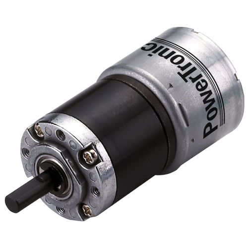 集成电子的减速电机 - PL22P-BL24.19 - Powertronic Drive Systems GmbH - 三相 / BLDC / 行星