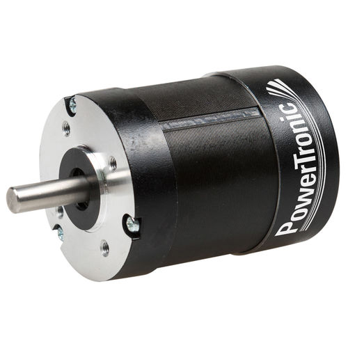 BLDC电机 - BL57R series - Powertronic Drive Systems GmbH - 三相 / 48V / 4极