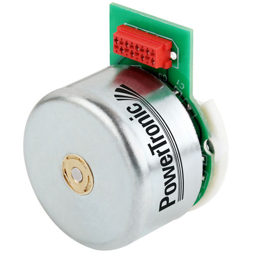 BLDC电机 - BL32.24 - Powertronic Drive Systems GmbH - 三相 / 24伏 / 12V