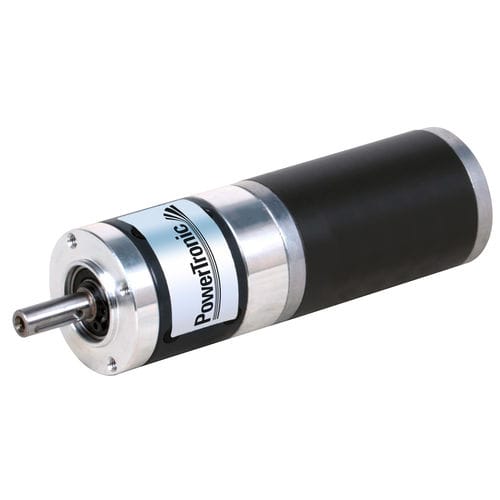 行星减速电机 - PL32Z-DC31.75 - Powertronic Drive Systems GmbH - 直流 / 同轴 / 10 W...50 W