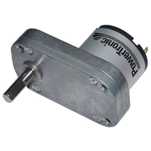 直齿轮减速电机 - SF38.64-DC33.23 - Powertronic Drive Systems GmbH - 直流 / 平行轴 / 0 W...10 W