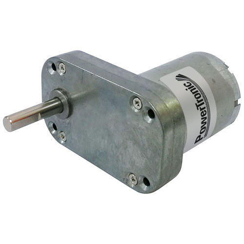 直齿轮减速电机 - SF38.64-DC35.40 - Powertronic Drive Systems GmbH - 直流 / 平行轴 / 0 W...10 W