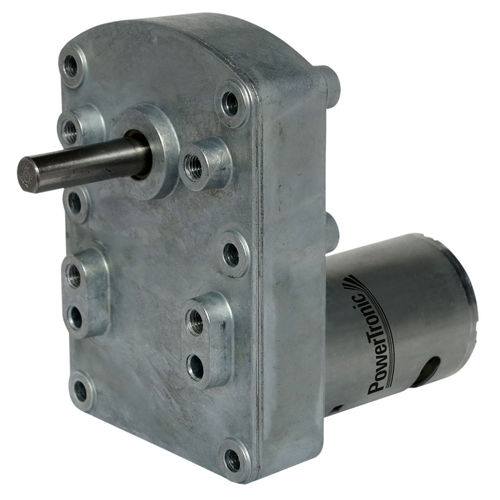 直齿轮减速电机 - SF64.92-DC36.58 - Powertronic Drive Systems GmbH - 直流 / 平行轴 / 0 W...10 W