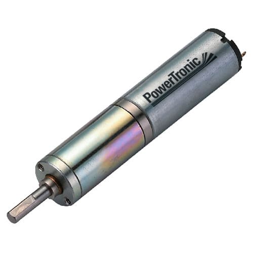 行星减速电机 - PL12-DC12.30 - Powertronic Drive Systems GmbH - 直流 / 同轴 / 0 W...10 W